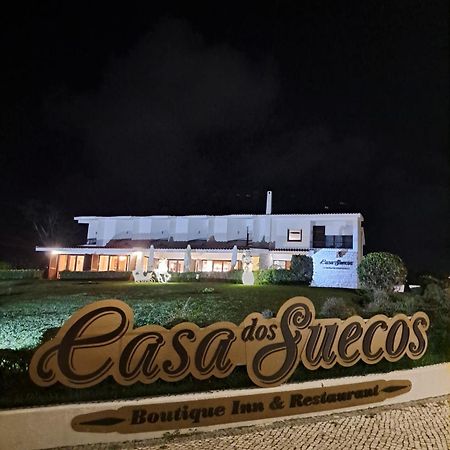 Boutique Inn & Restaurant - Casa Dos Suecos فيغيورا دا فوز المظهر الخارجي الصورة