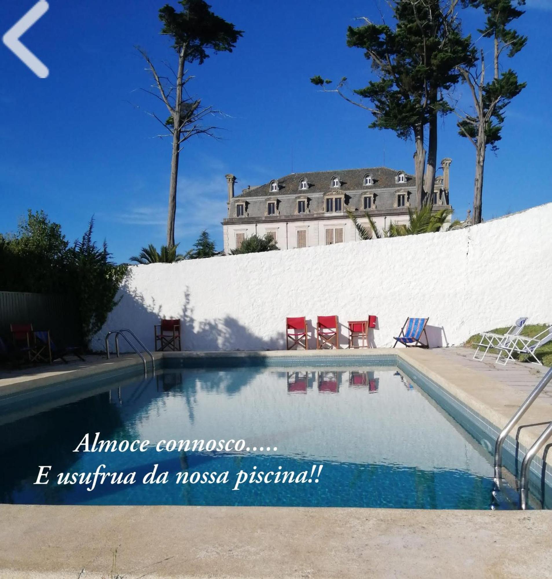 Boutique Inn & Restaurant - Casa Dos Suecos فيغيورا دا فوز المظهر الخارجي الصورة