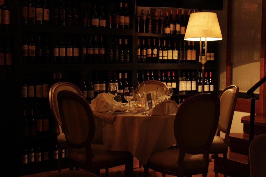 Boutique Inn & Restaurant - Casa Dos Suecos فيغيورا دا فوز المظهر الخارجي الصورة