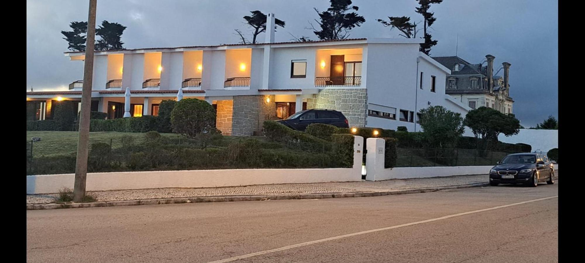 Boutique Inn & Restaurant - Casa Dos Suecos فيغيورا دا فوز المظهر الخارجي الصورة