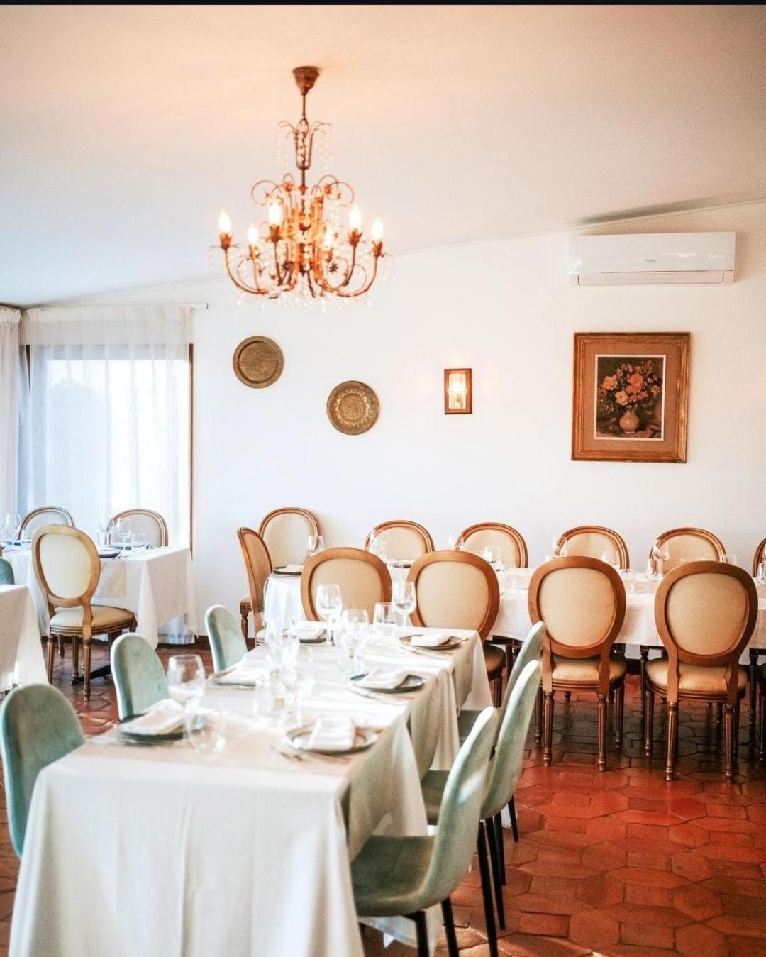 Boutique Inn & Restaurant - Casa Dos Suecos فيغيورا دا فوز المظهر الخارجي الصورة