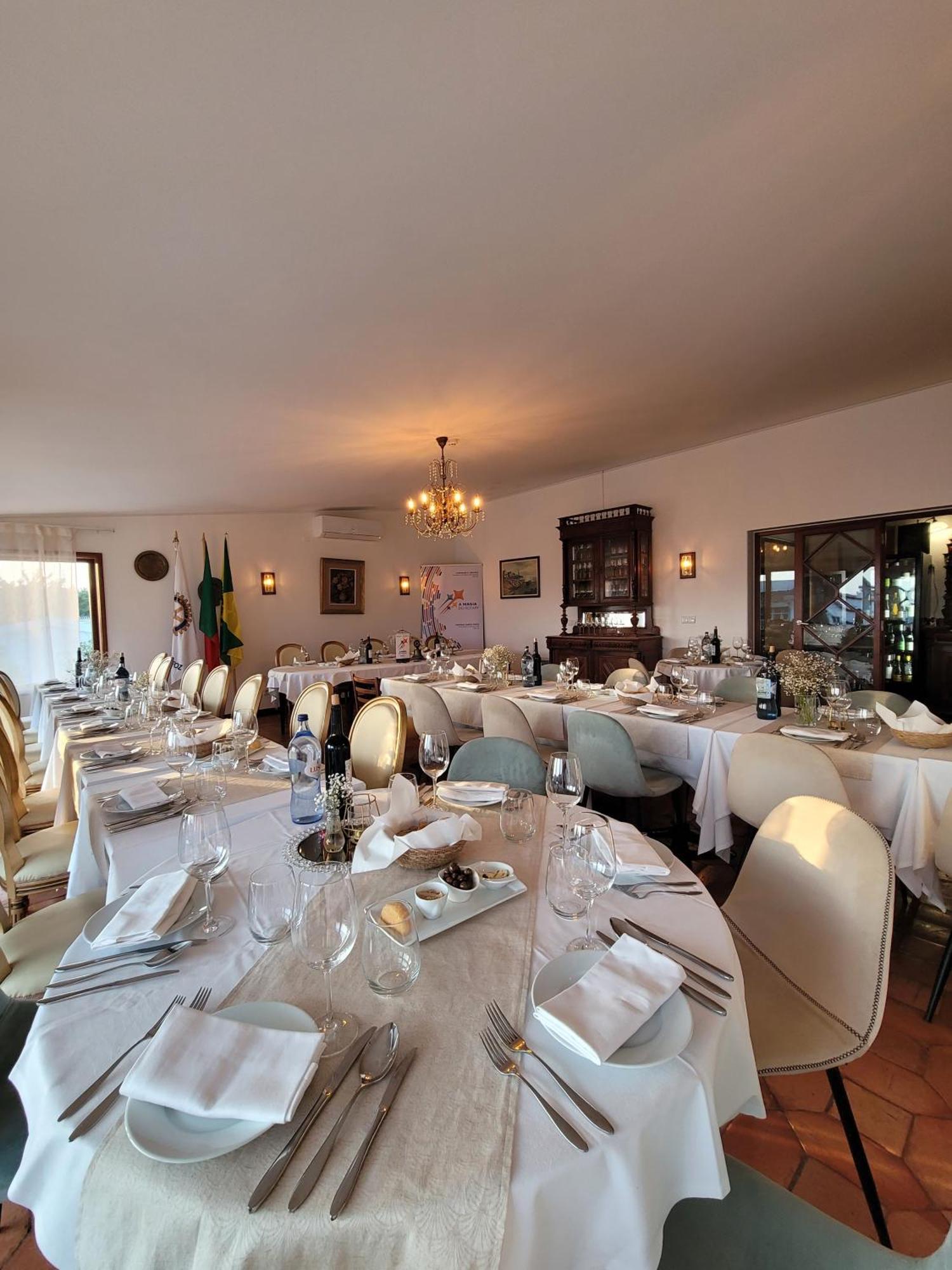 Boutique Inn & Restaurant - Casa Dos Suecos فيغيورا دا فوز المظهر الخارجي الصورة