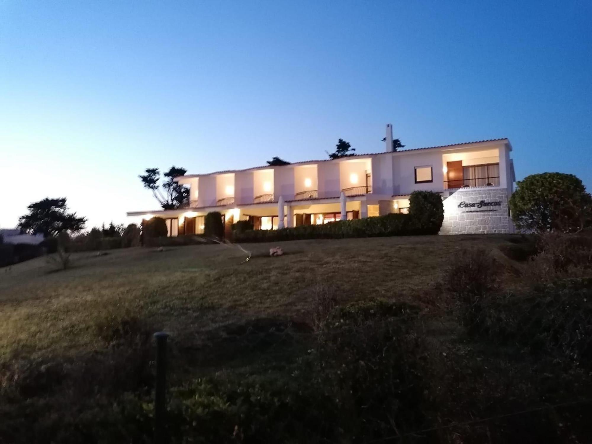 Boutique Inn & Restaurant - Casa Dos Suecos فيغيورا دا فوز المظهر الخارجي الصورة